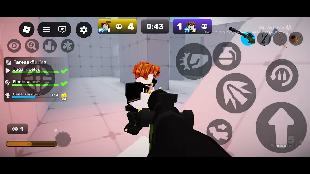 Jugando duo en rivals con pri