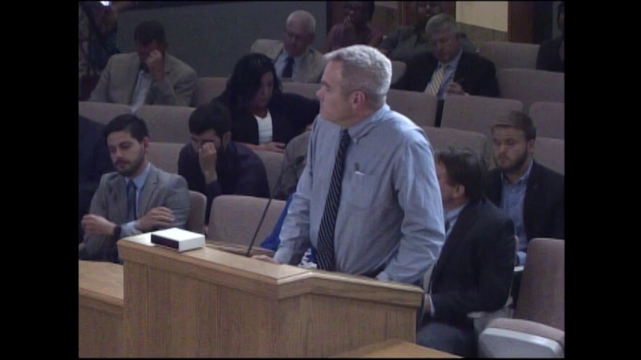 Special Joint City Council and Planning & Zoning Meeting July 25, 2019