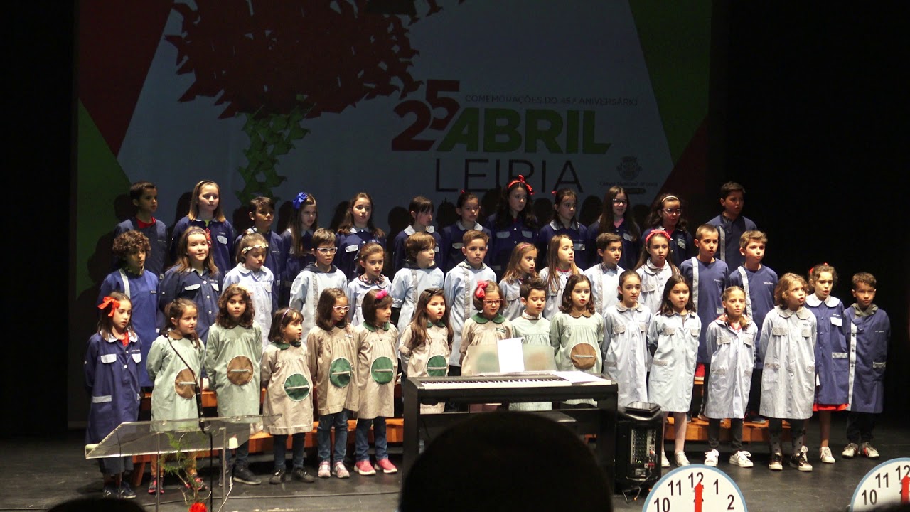 Hino Nacional de Portugal (versão integral)