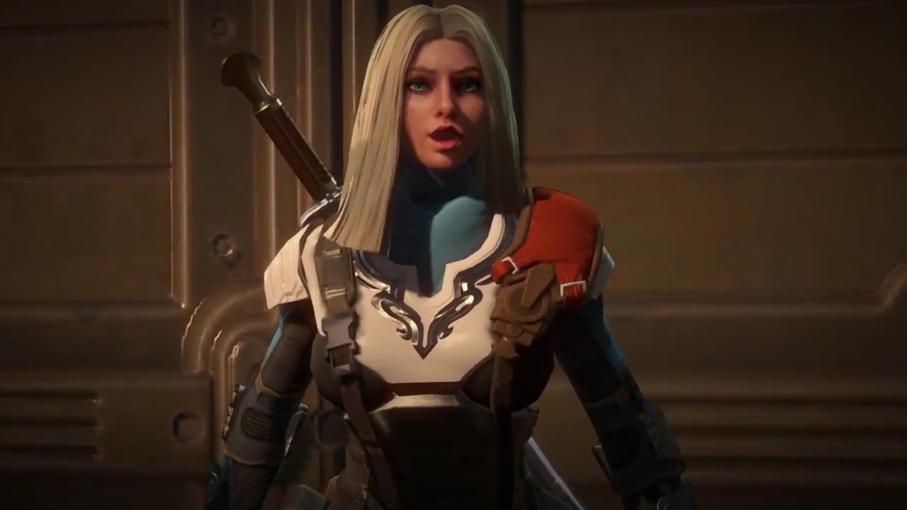 Skyforge German Gameplay Playstation 4 | Skyforge erste Schritte