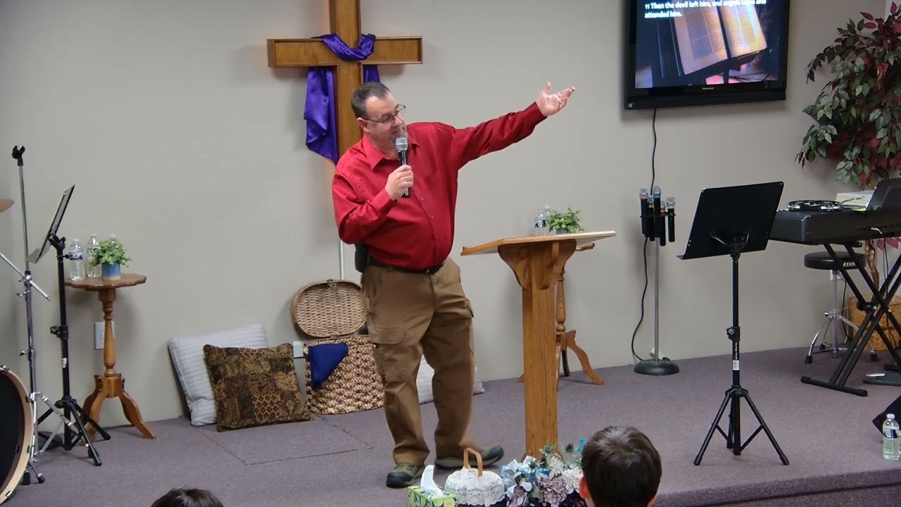 Sermon 02-22-2026