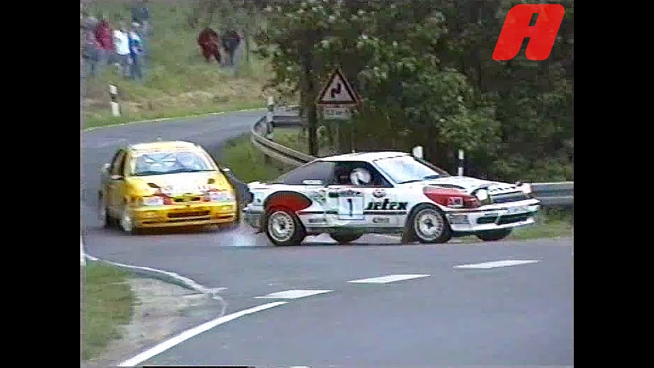 Sachs Rallye Franken 1992