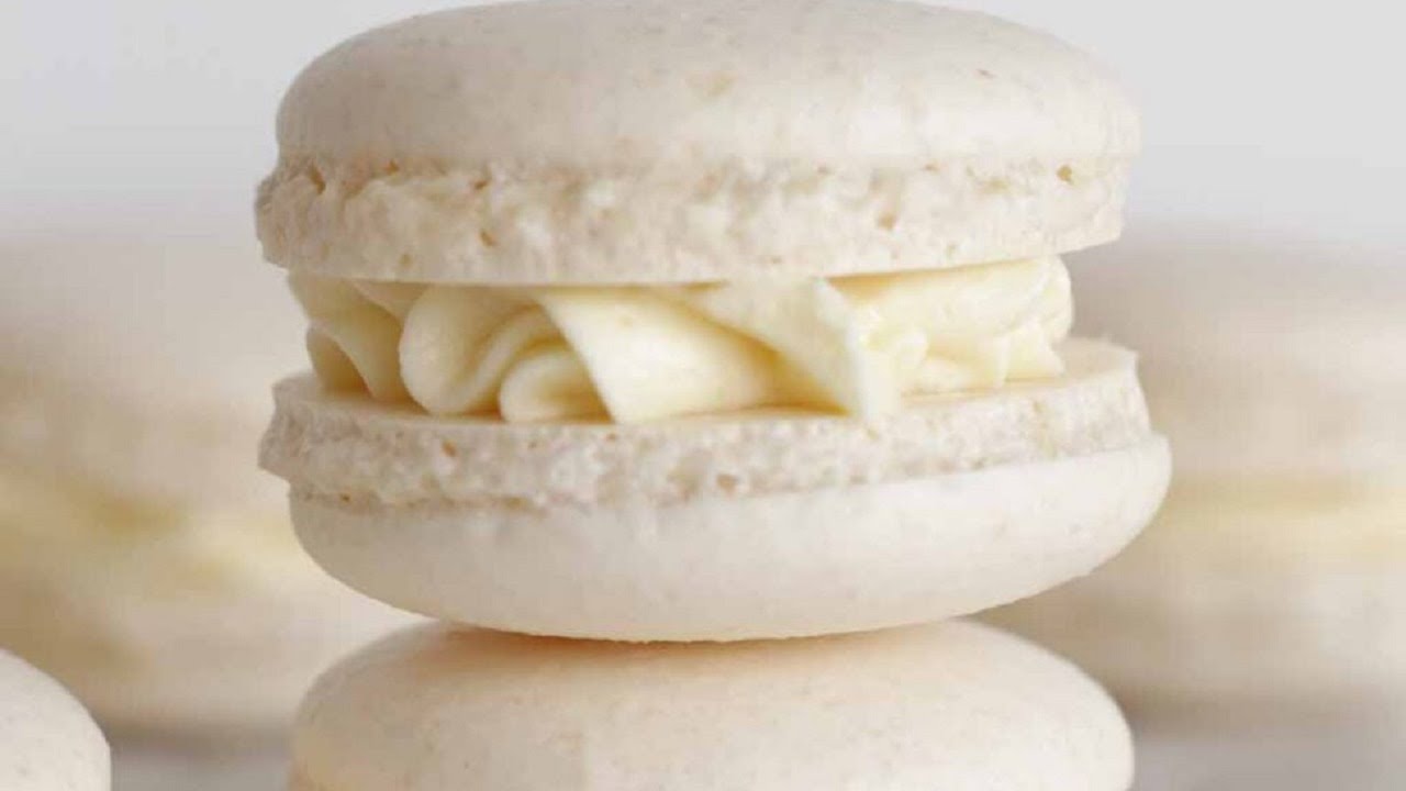 Vegan Macarons