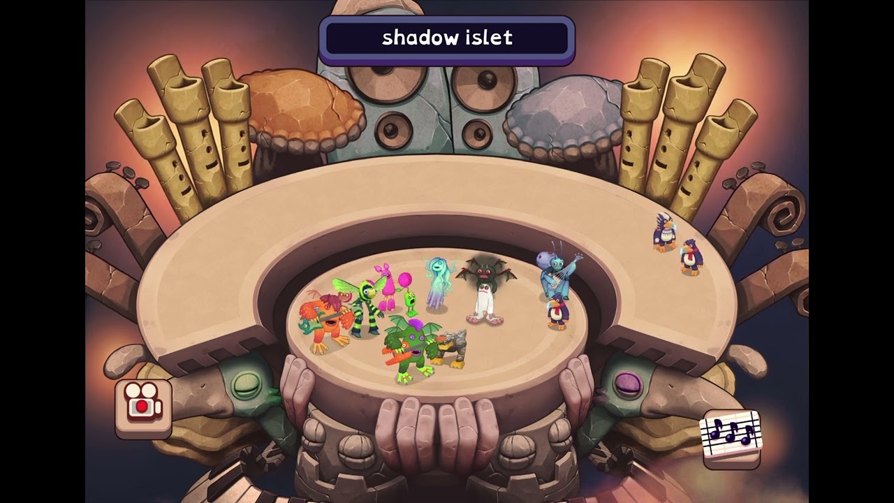 i been playing my singing monster pls mpg comment me