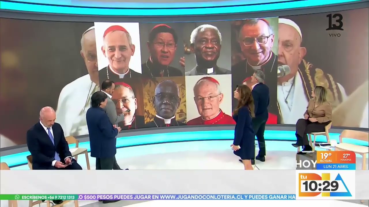 ¿Quién podría ser el próximo Papa ? Estos son los candidatos para suceder a Francisco | Tu Día |