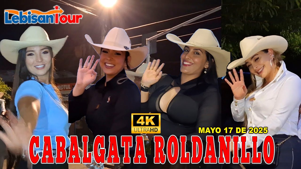 CABALGATA ROLDANILLO VALLE 17 MAYO 2025