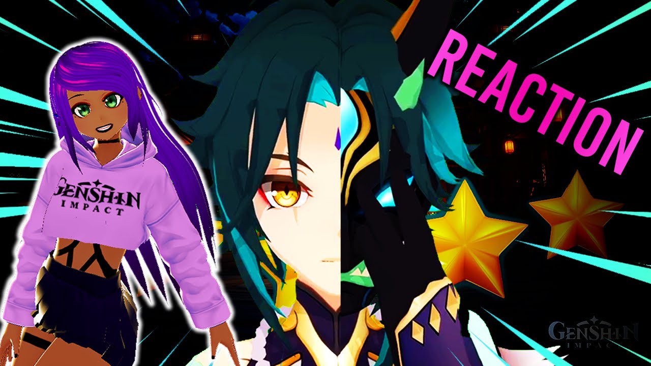 XIAO IS PERFECT! Live Reaction to Xiao Demo / Trailer - 