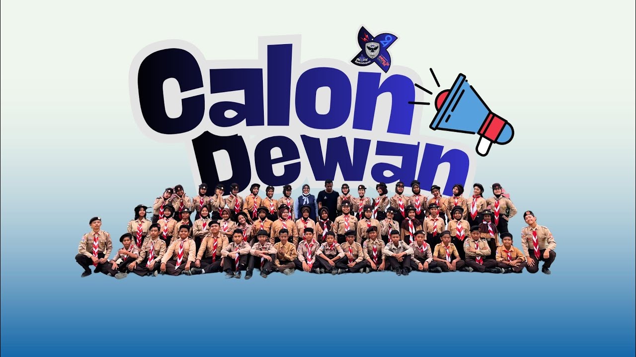 MOTIFASI CALON DEWAN PENGGALANG 2026 (Belajar Public Speaking)