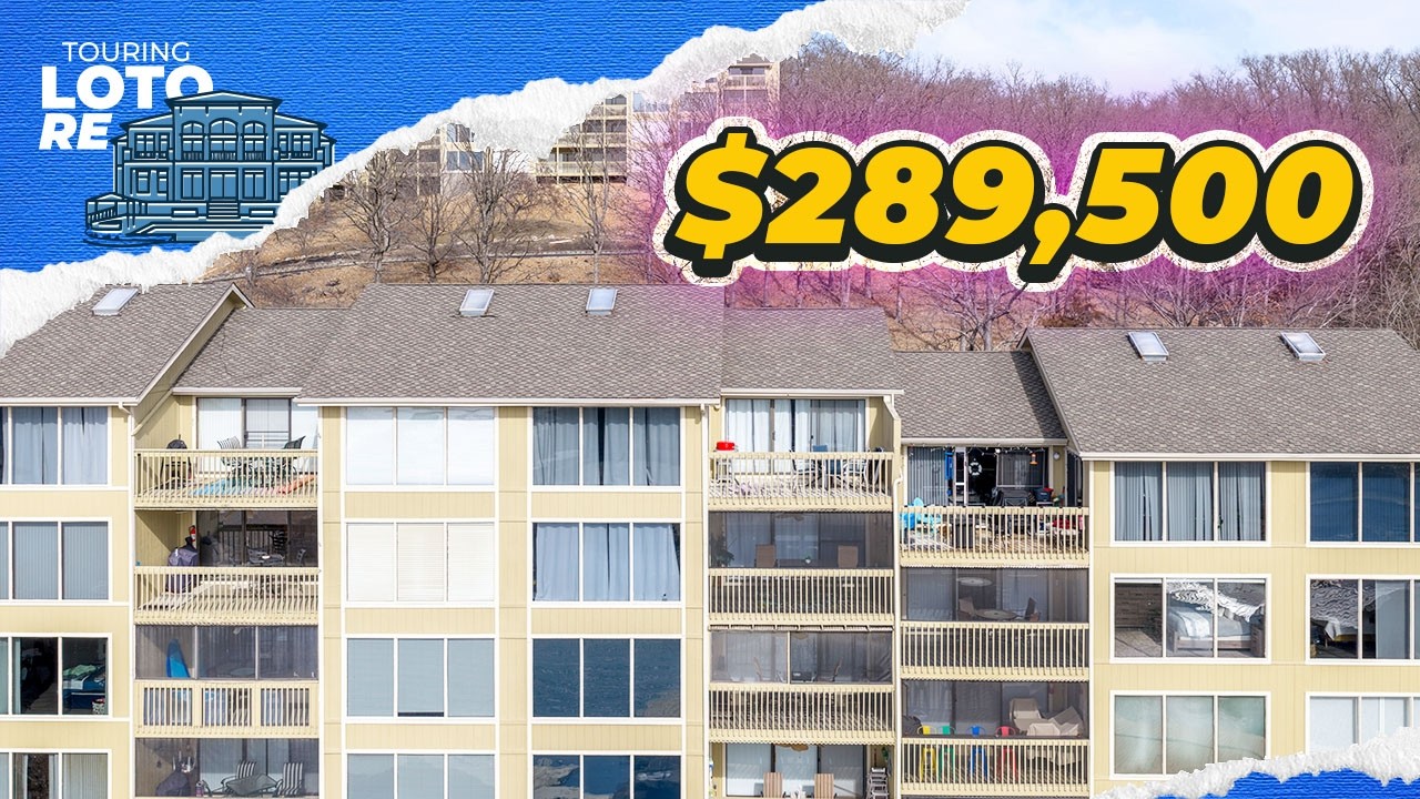 Best Value Near Margaritaville? Lake of the Ozarks Condo Tour