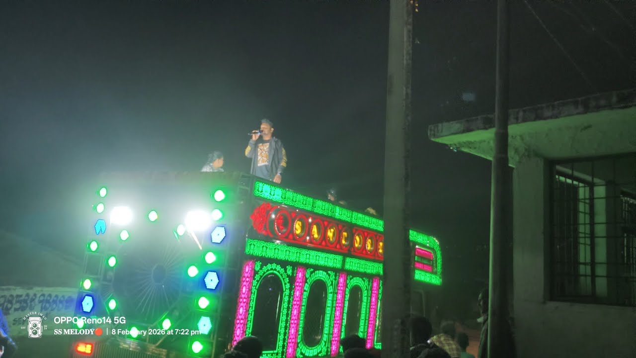 Ma SANTOSHI MELODY Chingeswar kld