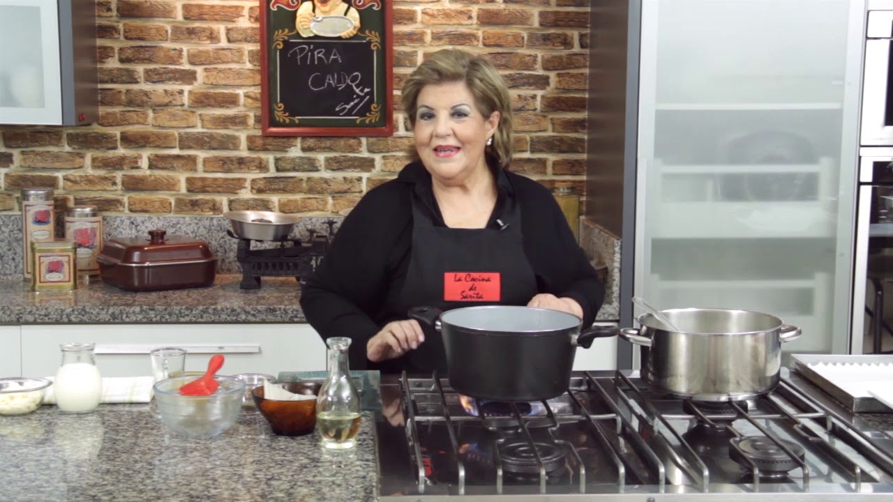 Pira kaldo - La cocina de Sarita