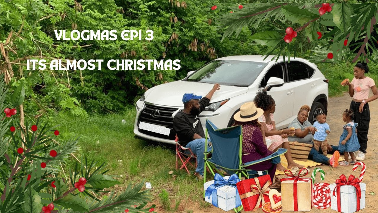 VLOGMAS EPI 03: JJ's Birthday || Mama's Durban to Zimbabwe Farewell Braai||
