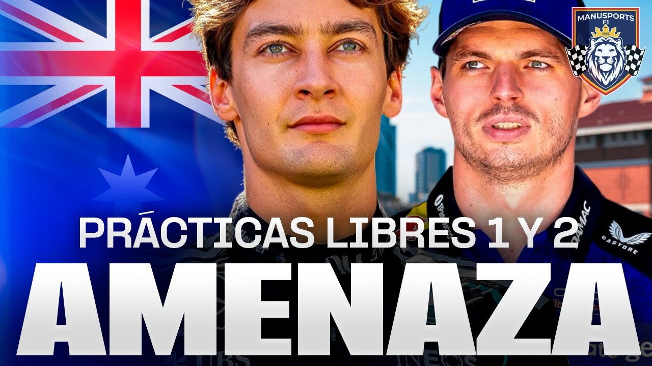FERRARI con POTENCIAL ante AMENAZA de MERCEDES? | Prácticas GP de Australia F1 2026