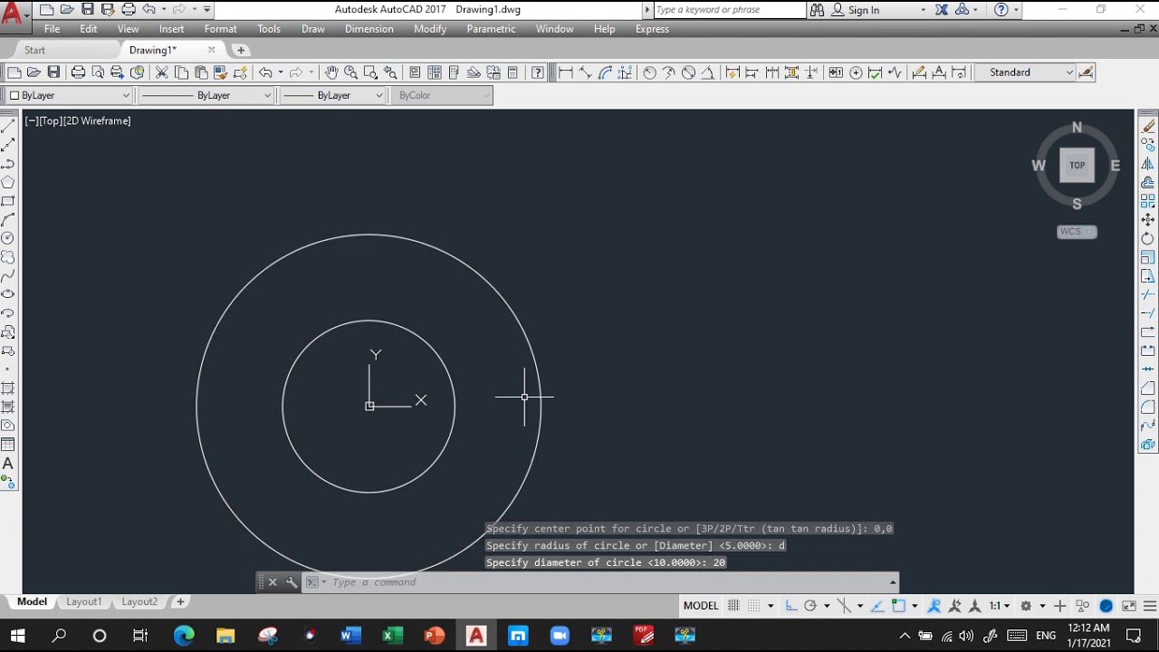draw bar in autocad أوامر شريط الرسم