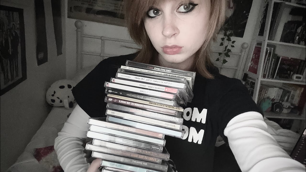 super cool awesome cd collection