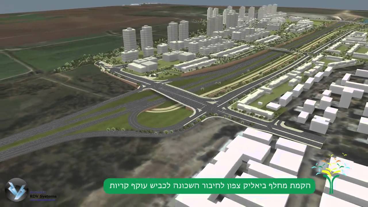 שכונת נאות אפק - חיבור נדיר של טבע ועיר