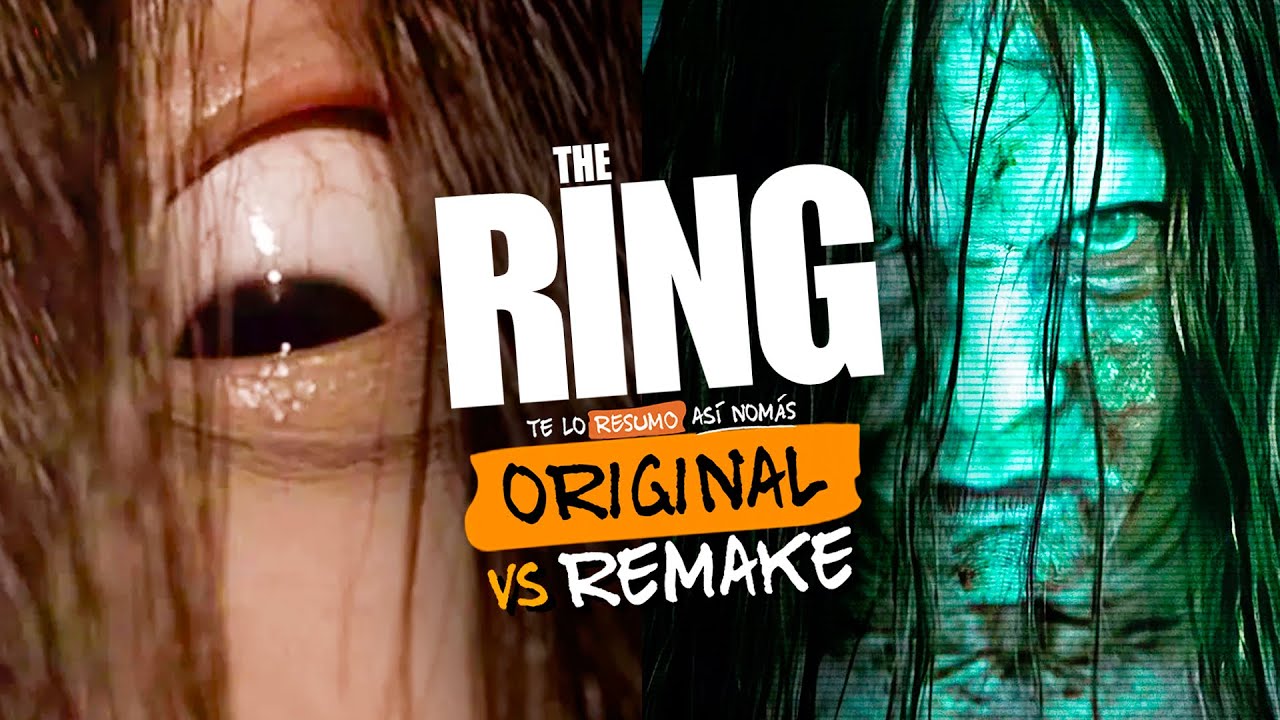 La Llamada | Original Vs Remake | #TeLoResumo