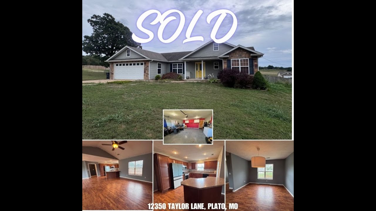 SOLD by NextHome Lake Living.. Home located just 5 Minutes from South Gate in Ft Leonard Wood