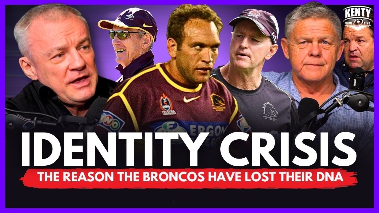Broncos ПОТЕРЯЛИ свою идентичность | Топ-10 плей-офф и суперкоманда PNG | Kenty Prime Time