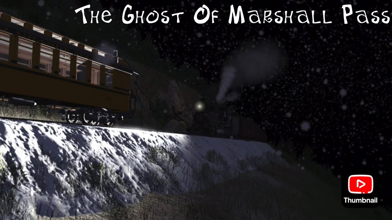 The Ghost Of Marshall Pass