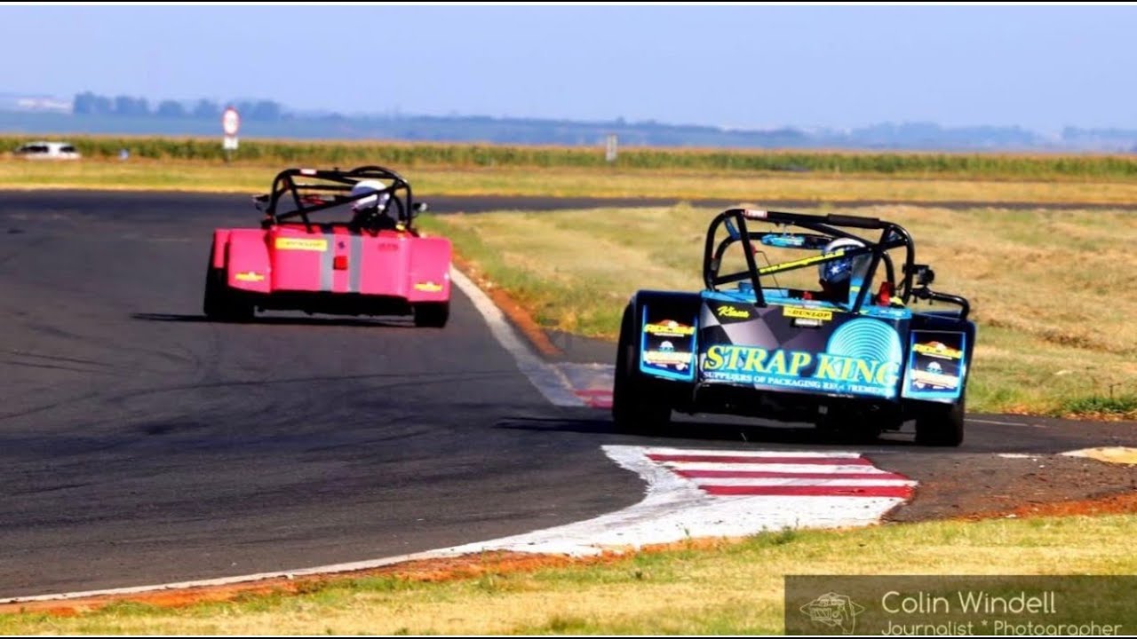 Lotus Challenge Class B @ Redstar Race 2 . 7 February 2026