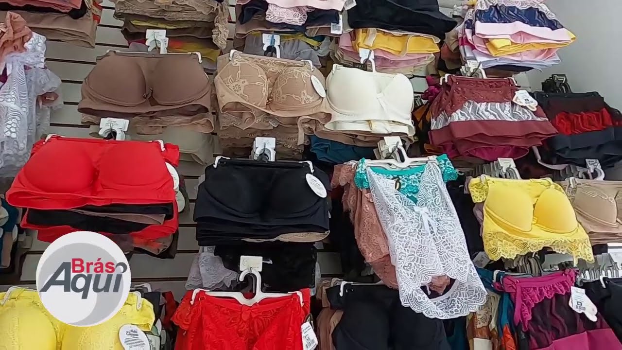 MODA INTIMA | Atacado e Varejo | a Partir de 3,90