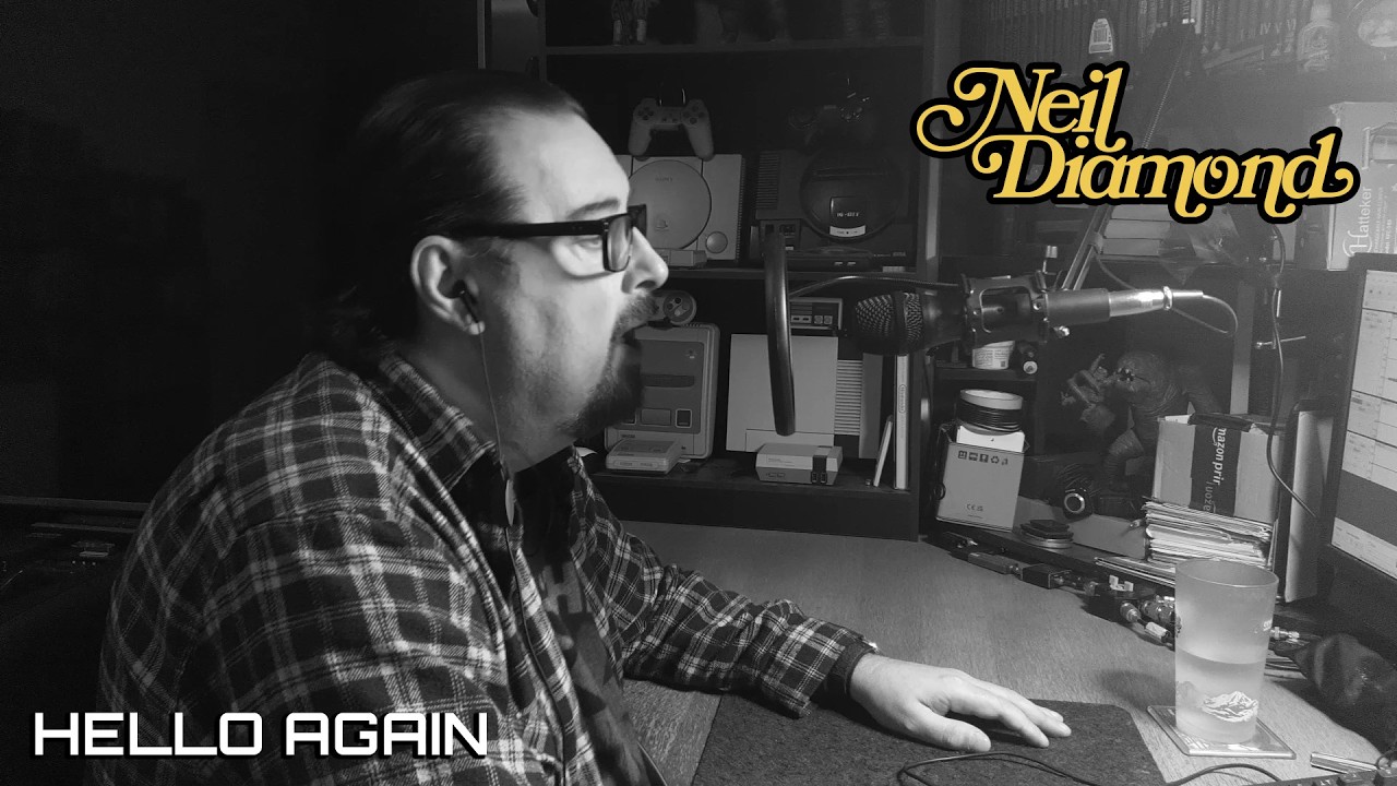 Hello Again - Neil Diamond (Cover)