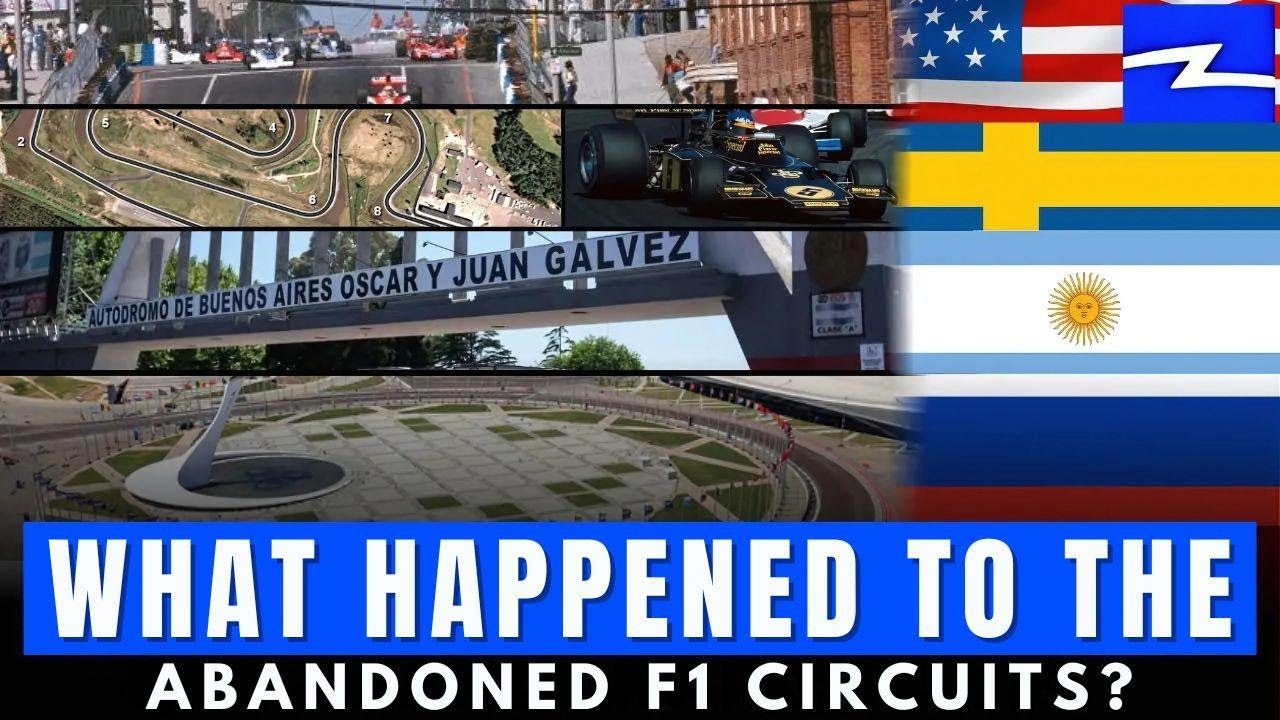 Why Did F1 Leave Argentina? | The Fate of Abandoned F1 Circuits (Part 1)