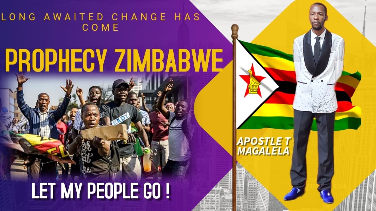 URGENT ! PROPHECY FOR ZIMBABWE