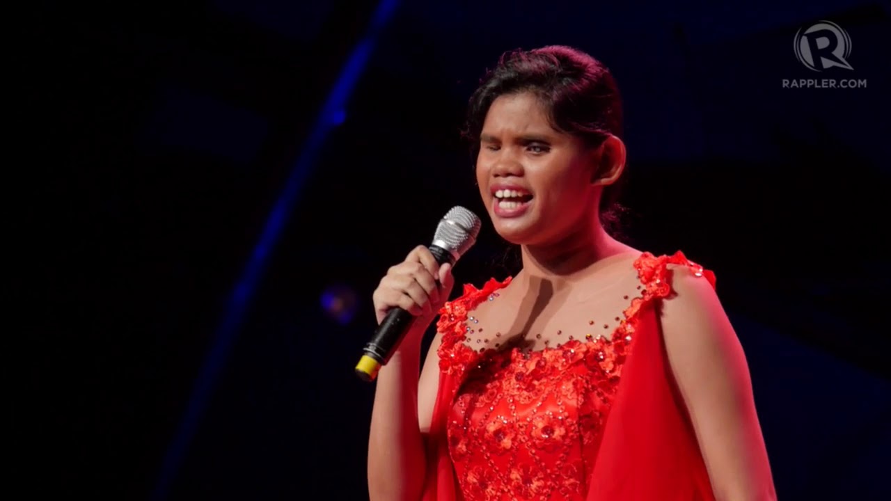 SGS 2017: Alienette Coldfire исполняет «After The Rain»