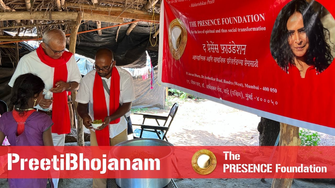 PreetiBhojanam - Aadivaasi community, Goa