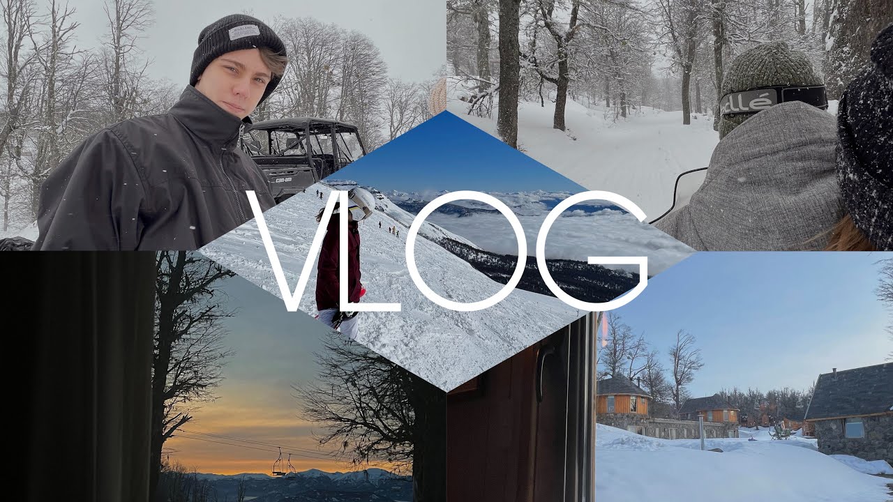 una semana en chapelco conmigo