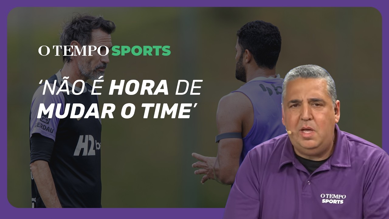 GALO: DOMÍNGUEZ deve MUDAR a escalação para o CLÁSSICO?
