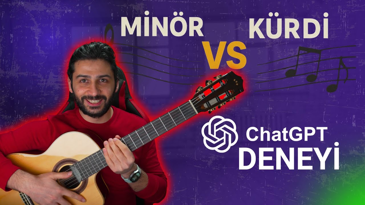 Türk Müziğinde Dizi Savaşı! ChatGPT Seçti: Minör vs Kürdi!