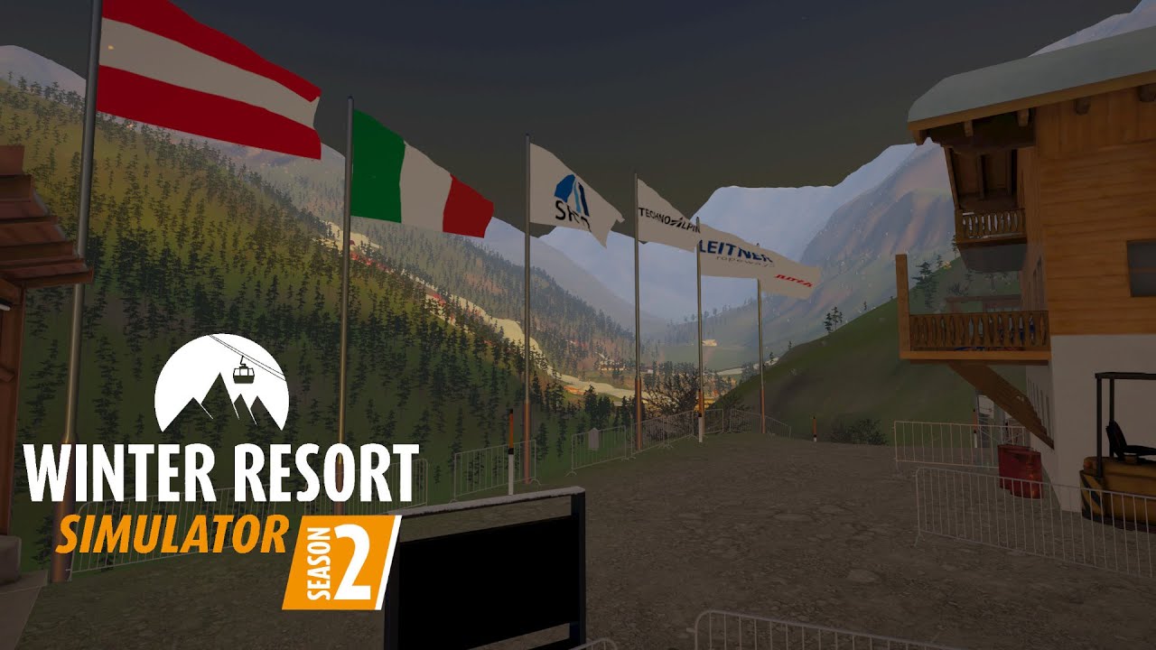 Update auf Pfelders in Südtirol | WRS Season 2 | GamingSessions