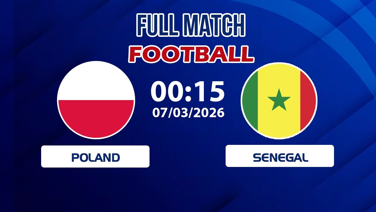 🔴 Poland vs Senegal | The Match That Surprised the World