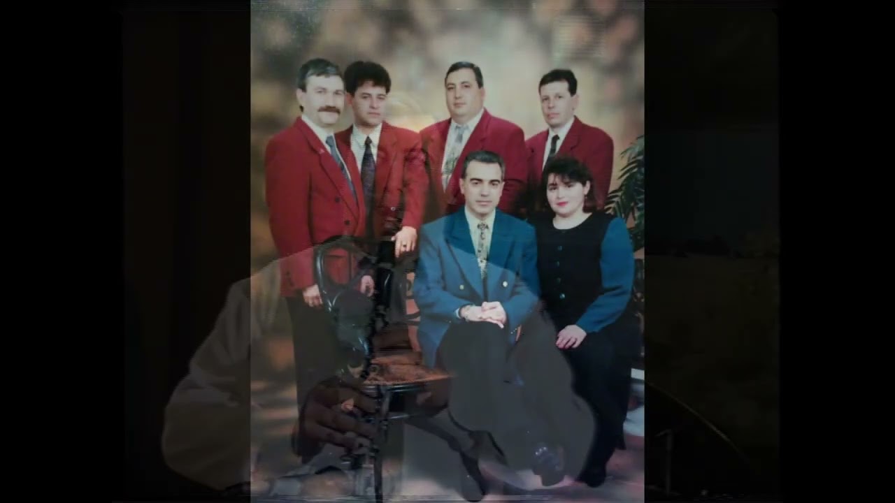 орк.ДЕТЕЛИНИ Стара Загора Дида Бижева и Красимир Станев 1995 г.