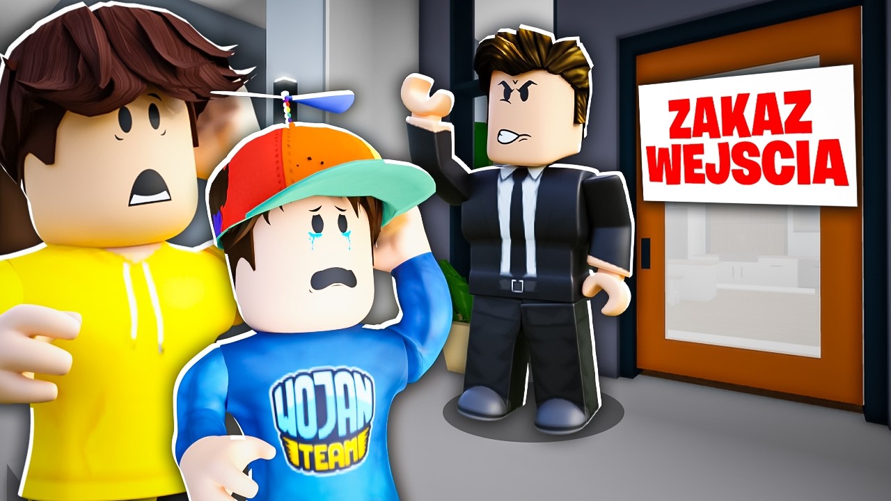 WE WERE KICKED OUT OF OUR HOUSE IN BROOKHAVEN RP! 😭 (Roblox Story)