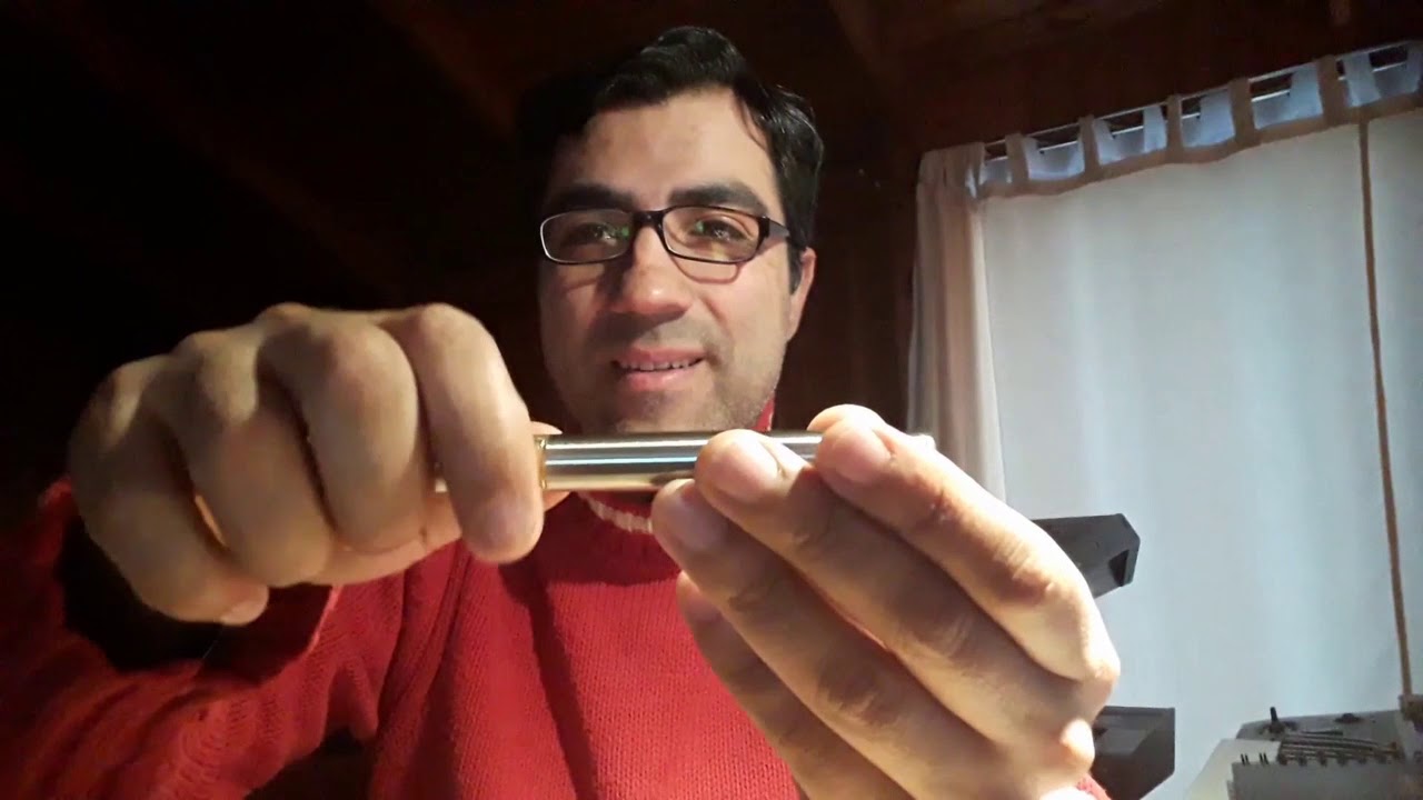 Revisión pluma Inoxcrom Wall Street - Inoxcrom Wall Street fountain pen review