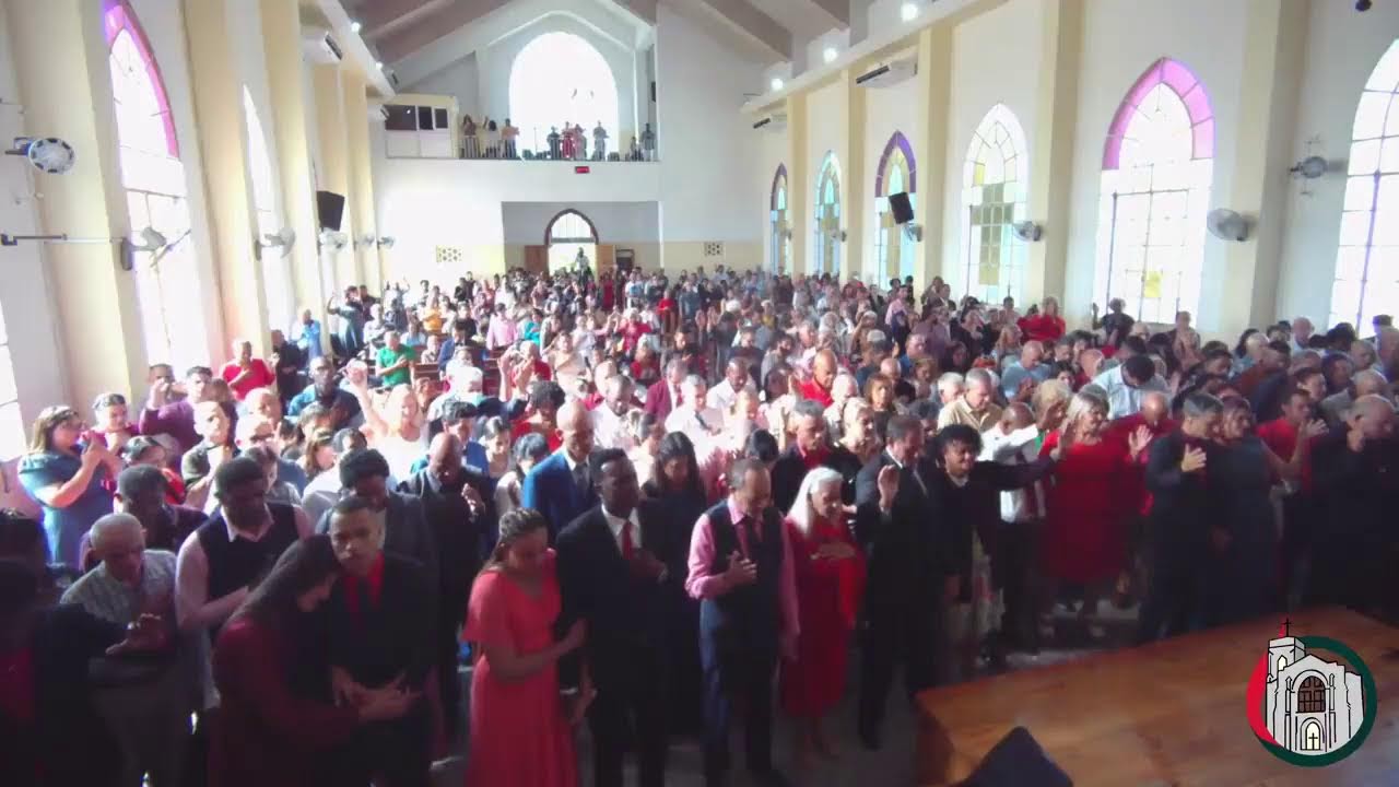 1er Culto Dominical Domingo 15 de febrero 2026