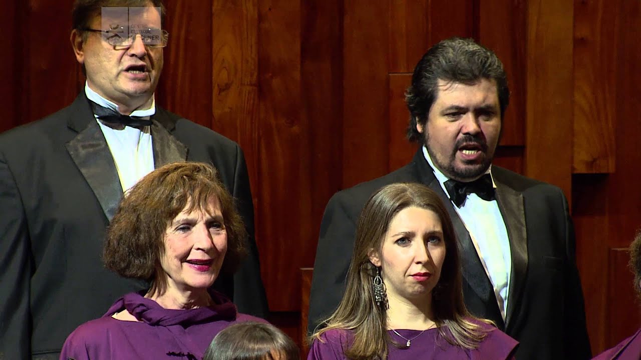 Concierto Lírico: “Una vela” y “Esultate” de Otello (Verdi) | La Ballena Azul