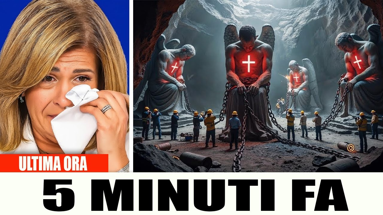 Scienziati scoprono un tempio sepolto sotto l&rsquo;Eufrate con rituali terrificanti