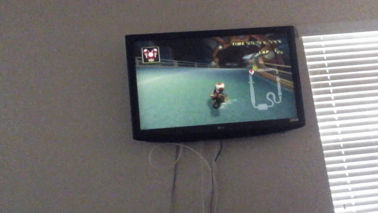 Mario Kart Wii Shortcuts 42 Tracks Part 4 Toad Factory