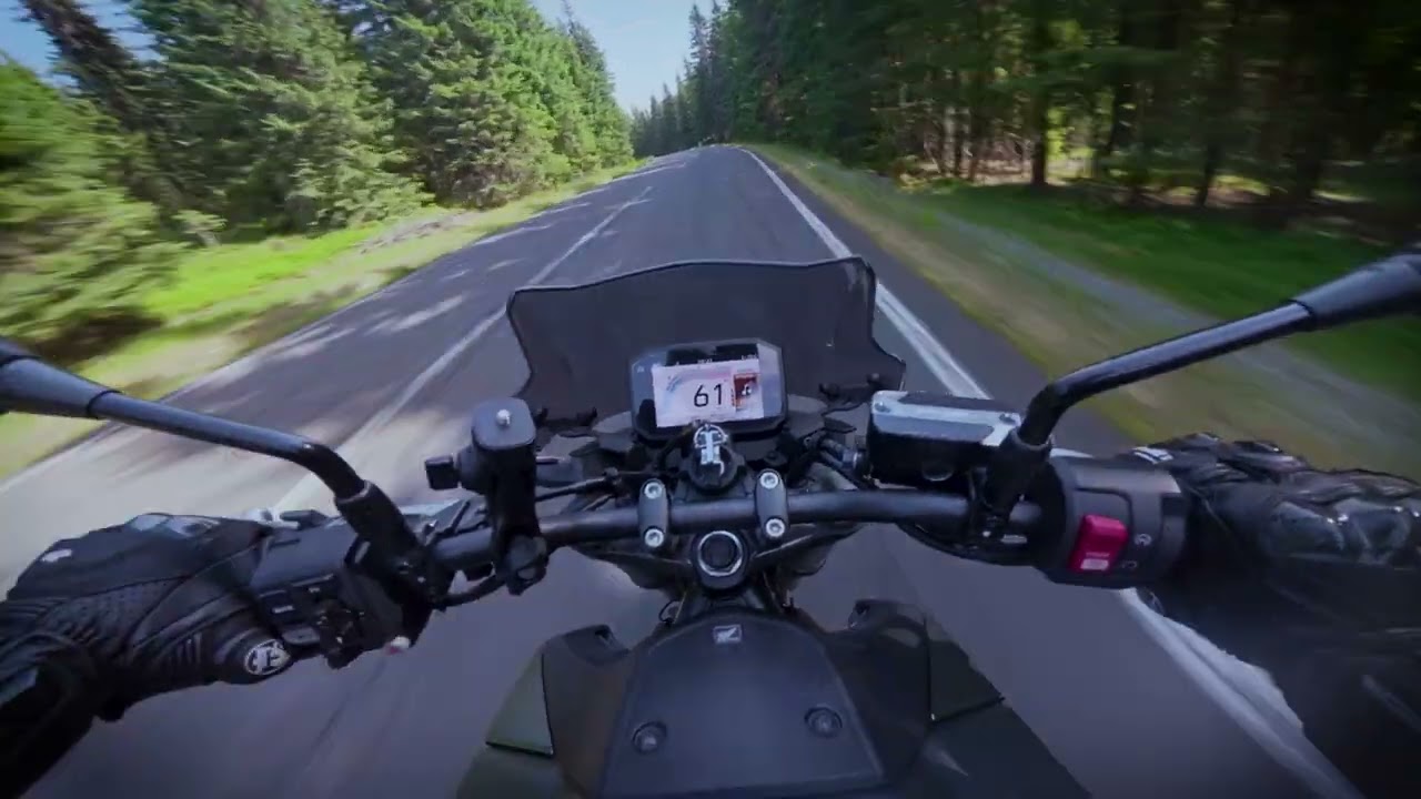 Transalpina Sunny Day | RAW EXHAUST |