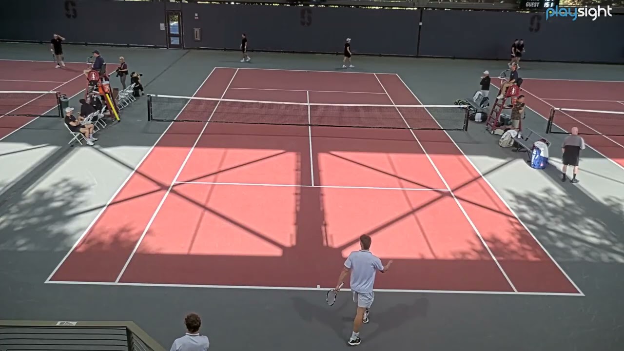 Men's doubles 3 -  BOSTON v STAN -  14 03 26