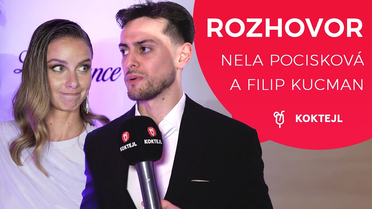 Nela Pocisková otvorene pred Let’s Dance: Možno je to moja posledná príležitosť tancovať v tejto šou