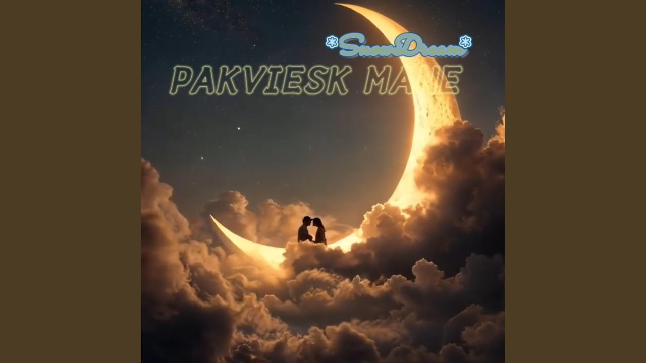 Pakviesk mane
