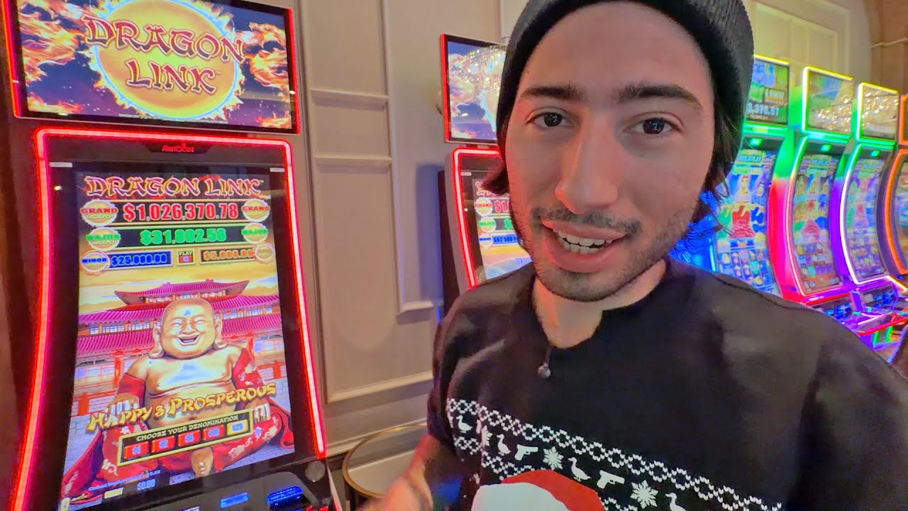 Моя самая безумная игровая сессия в истории на слоте Million Dollar Dragon Link!