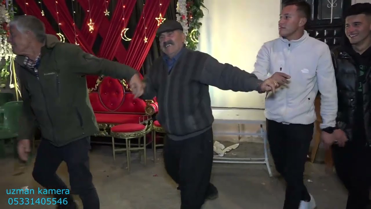 uzman kamera yumaklı cerit köyü colakların dügünü bölüm 5