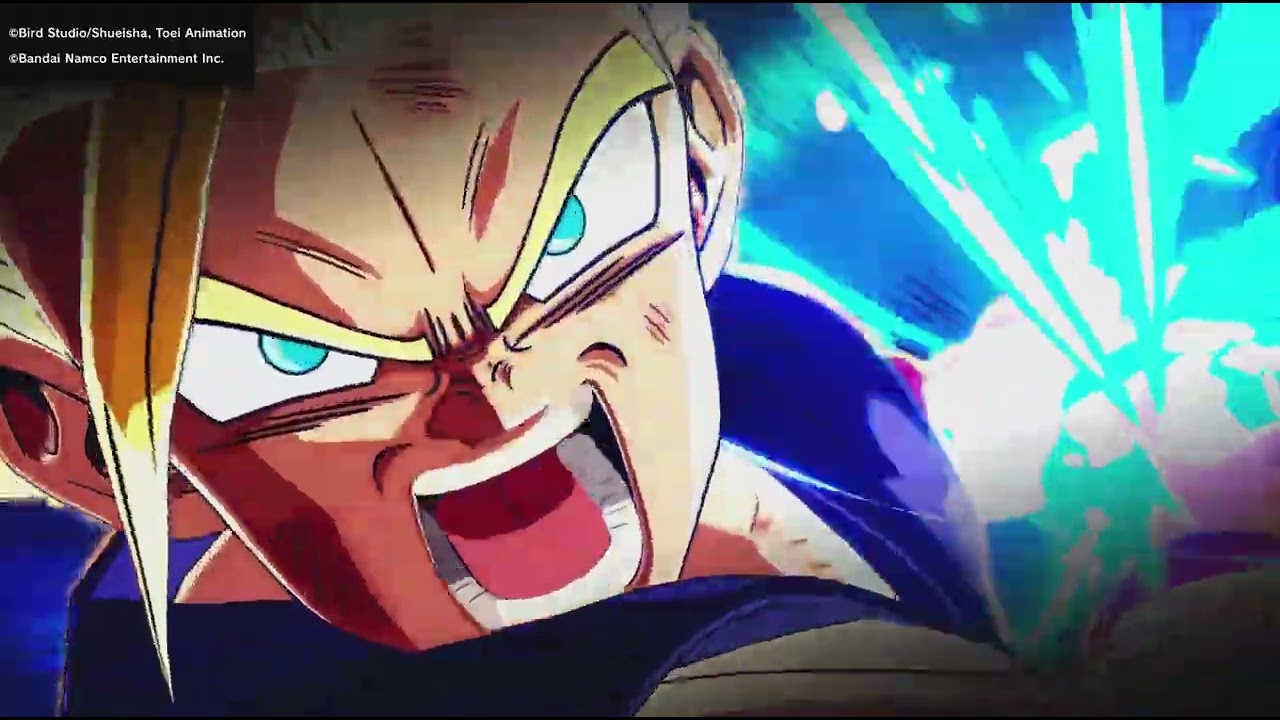 MISION 100- DRAGON BALL SPARKING ZERO#01